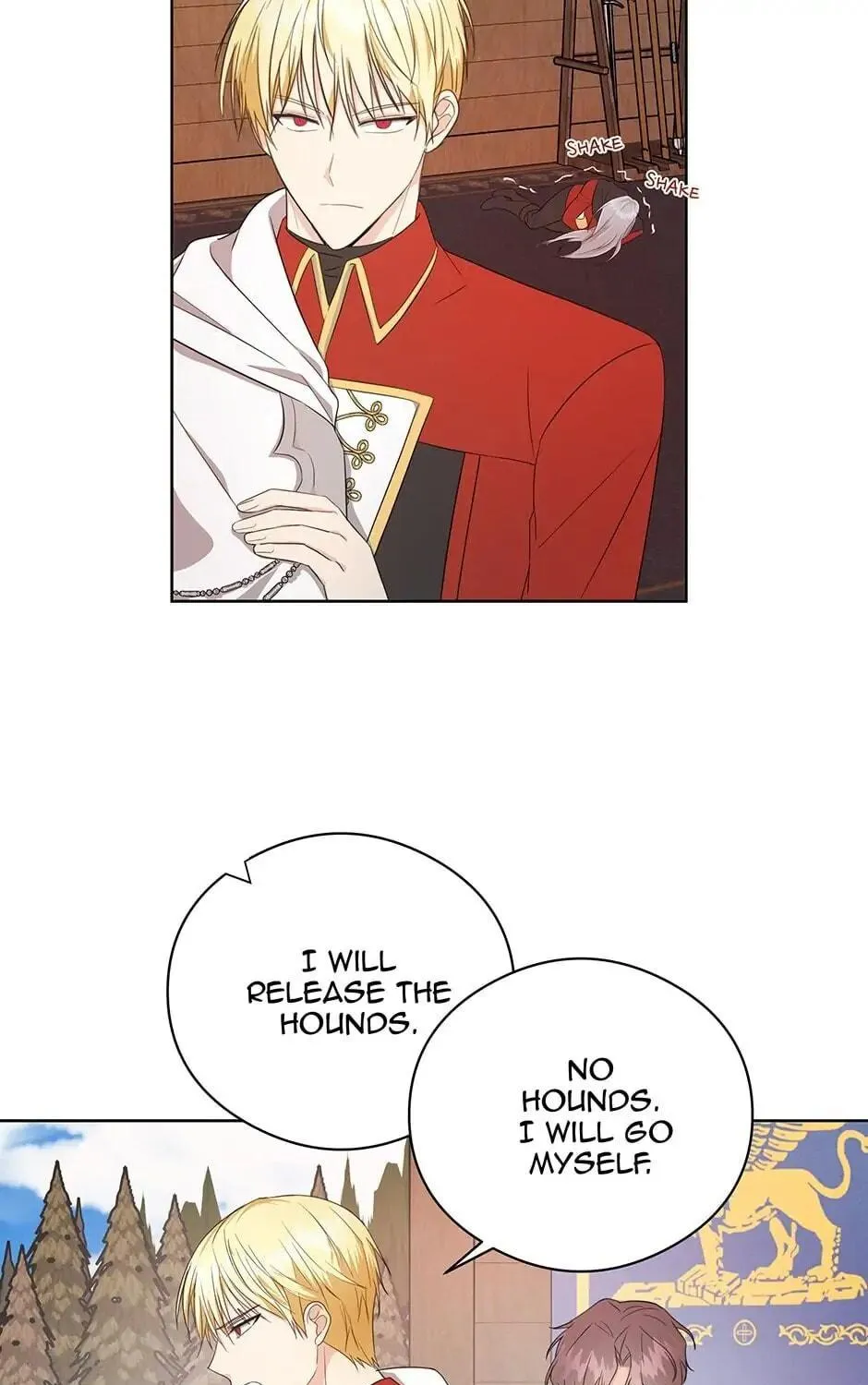 Rewriting My Husband's Tragic Ending Chapter 23 page 11 - 