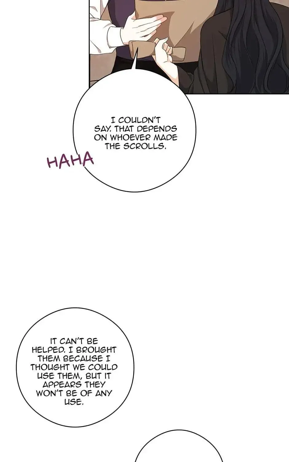 Rewriting My Husband's Tragic Ending Chapter 23 page 107 - 