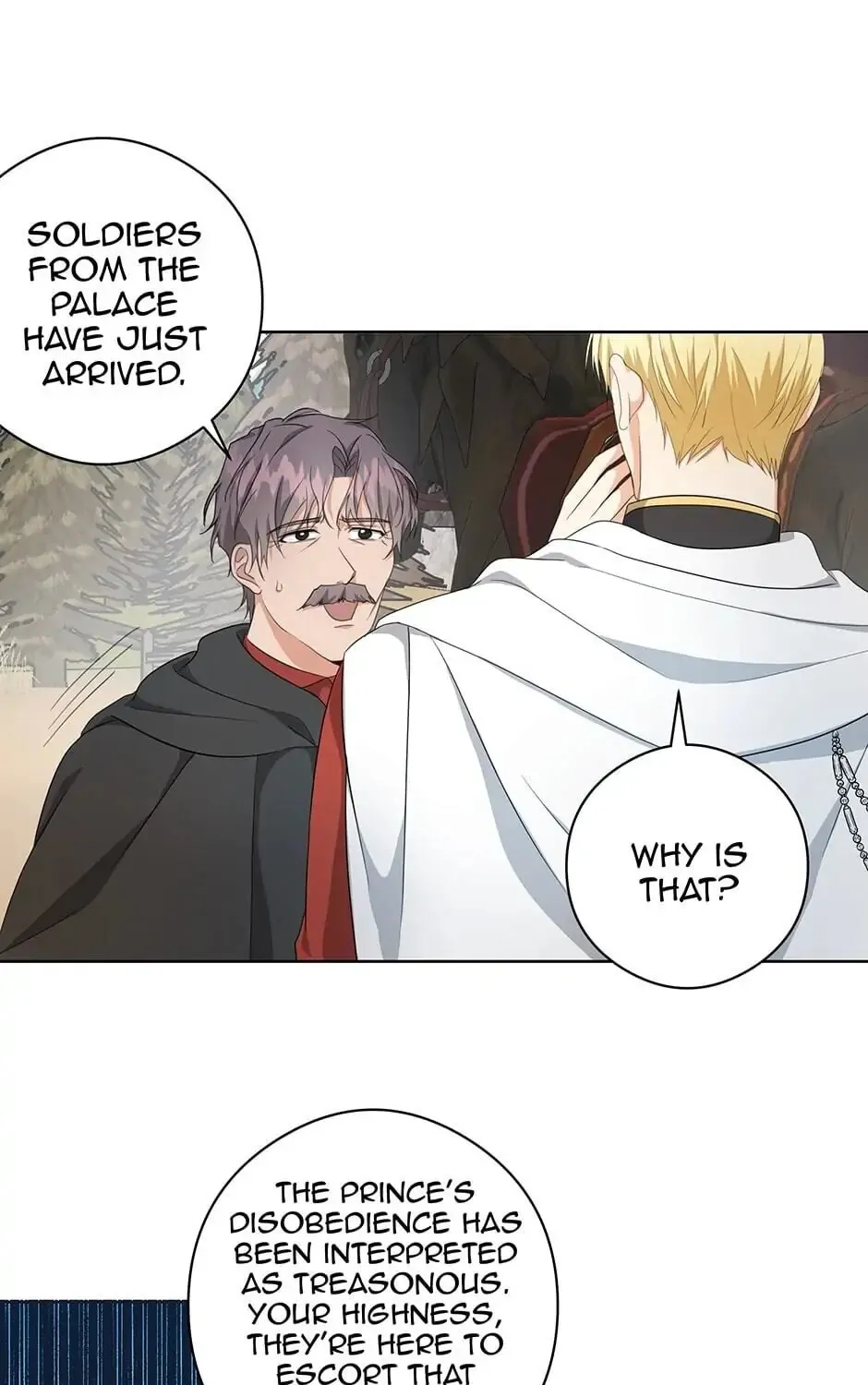 Rewriting My Husband's Tragic Ending Chapter 23 page 15 - 