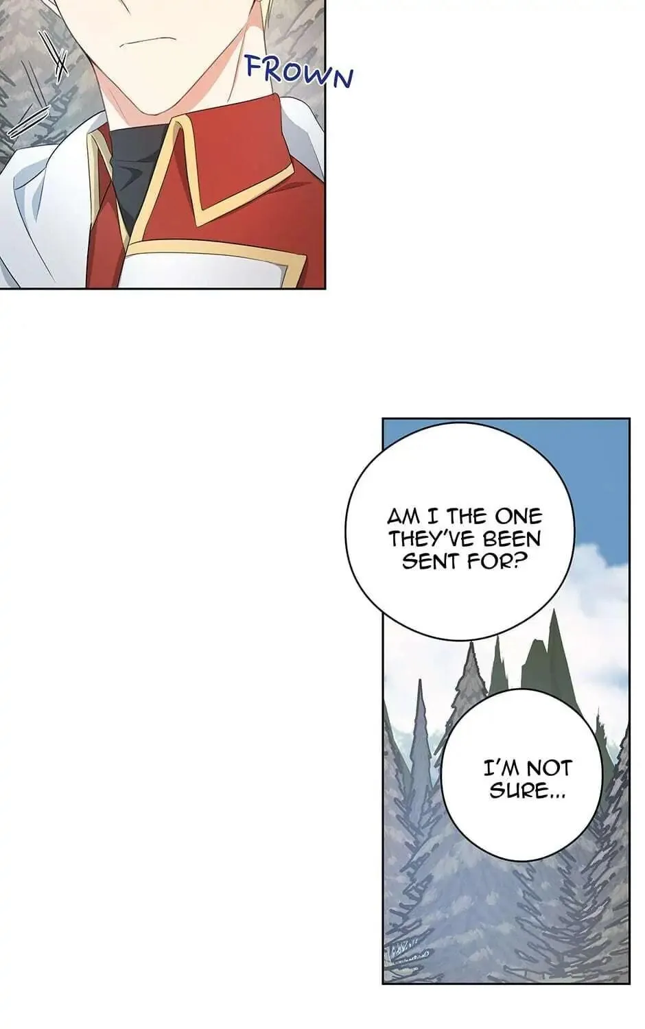 Rewriting My Husband's Tragic Ending Chapter 23 page 17 - 
