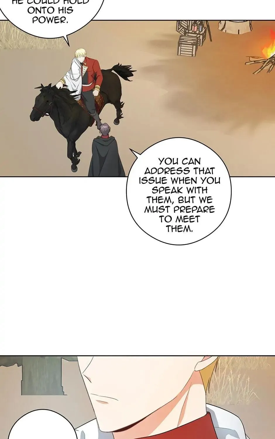 Rewriting My Husband's Tragic Ending Chapter 23 page 19 - 