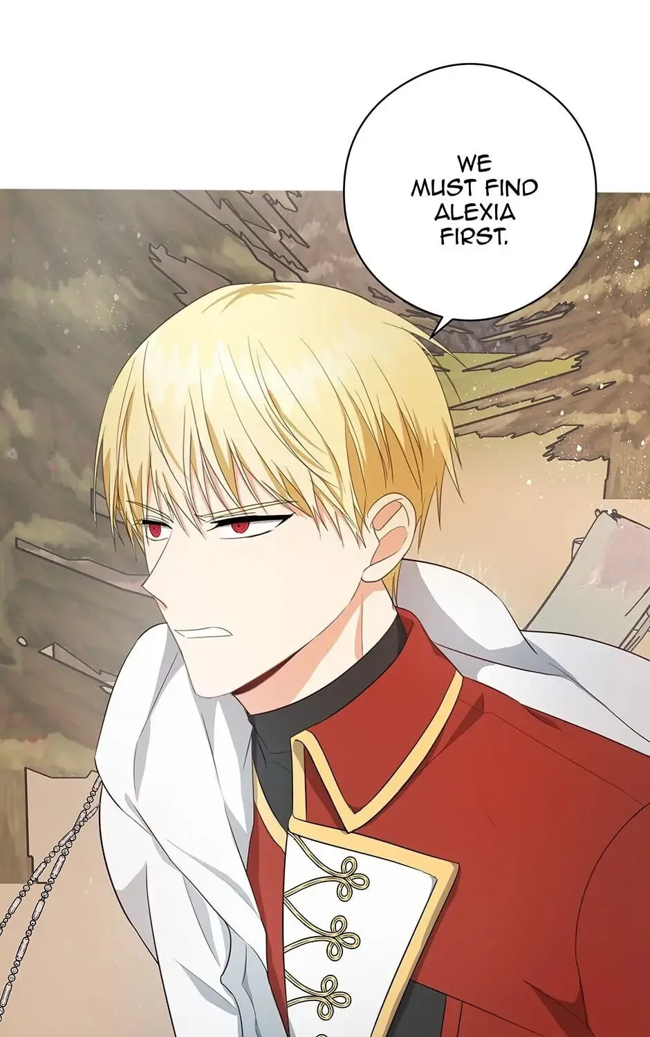 Rewriting My Husband's Tragic Ending Chapter 23 page 21 - 