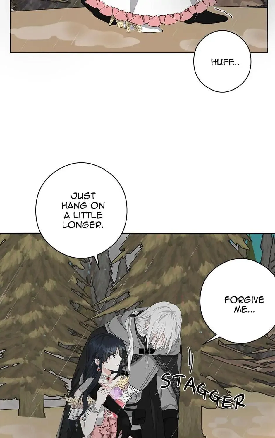 Rewriting My Husband's Tragic Ending Chapter 23 page 29 - 