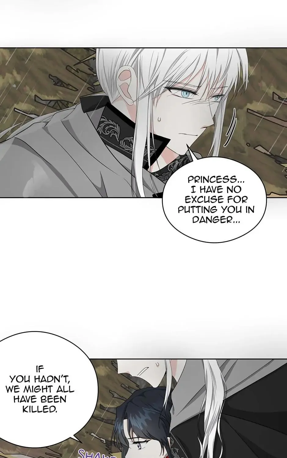 Rewriting My Husband's Tragic Ending Chapter 23 page 31 - 
