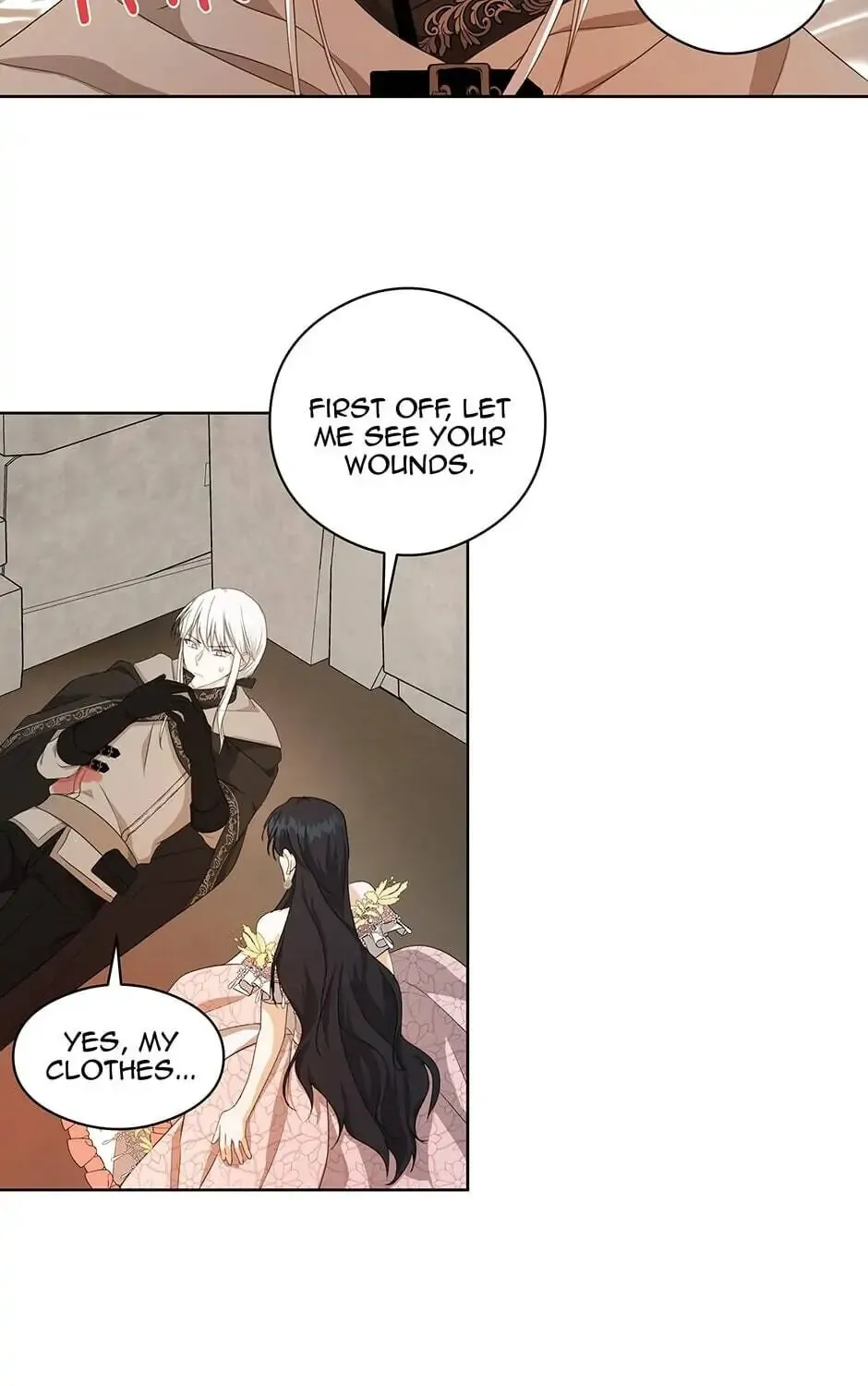 Rewriting My Husband's Tragic Ending Chapter 23 page 43 - 