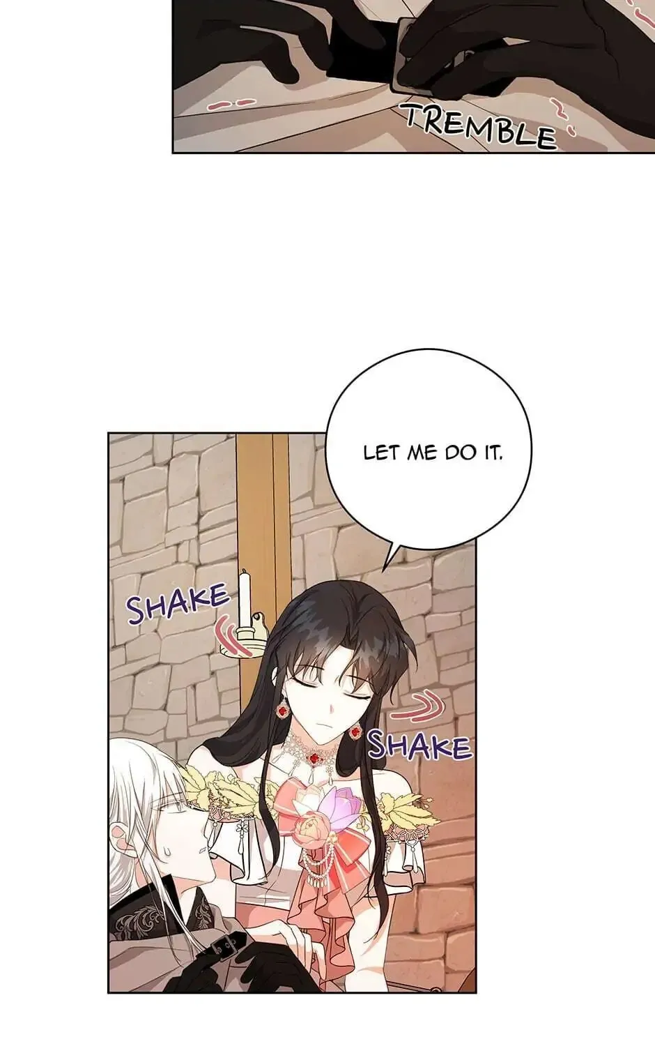 Rewriting My Husband's Tragic Ending Chapter 23 page 45 - 