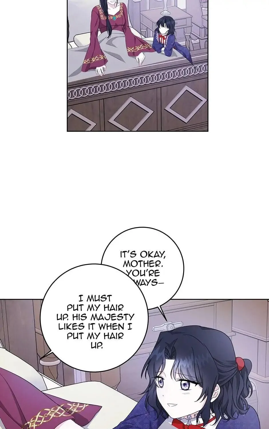 Rewriting My Husband's Tragic Ending Chapter 24 page 17 - 
