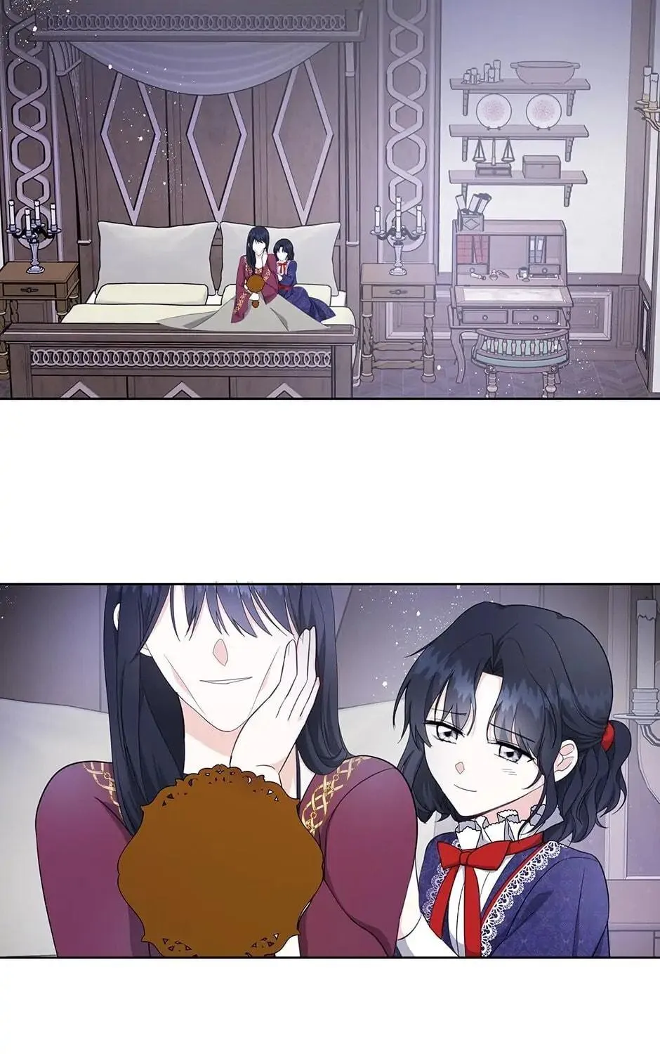 Rewriting My Husband's Tragic Ending Chapter 24 page 21 - 