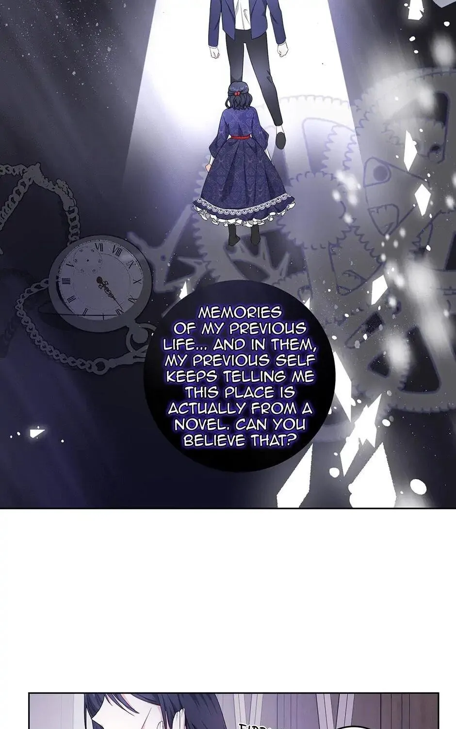Rewriting My Husband's Tragic Ending Chapter 24 page 27 - 