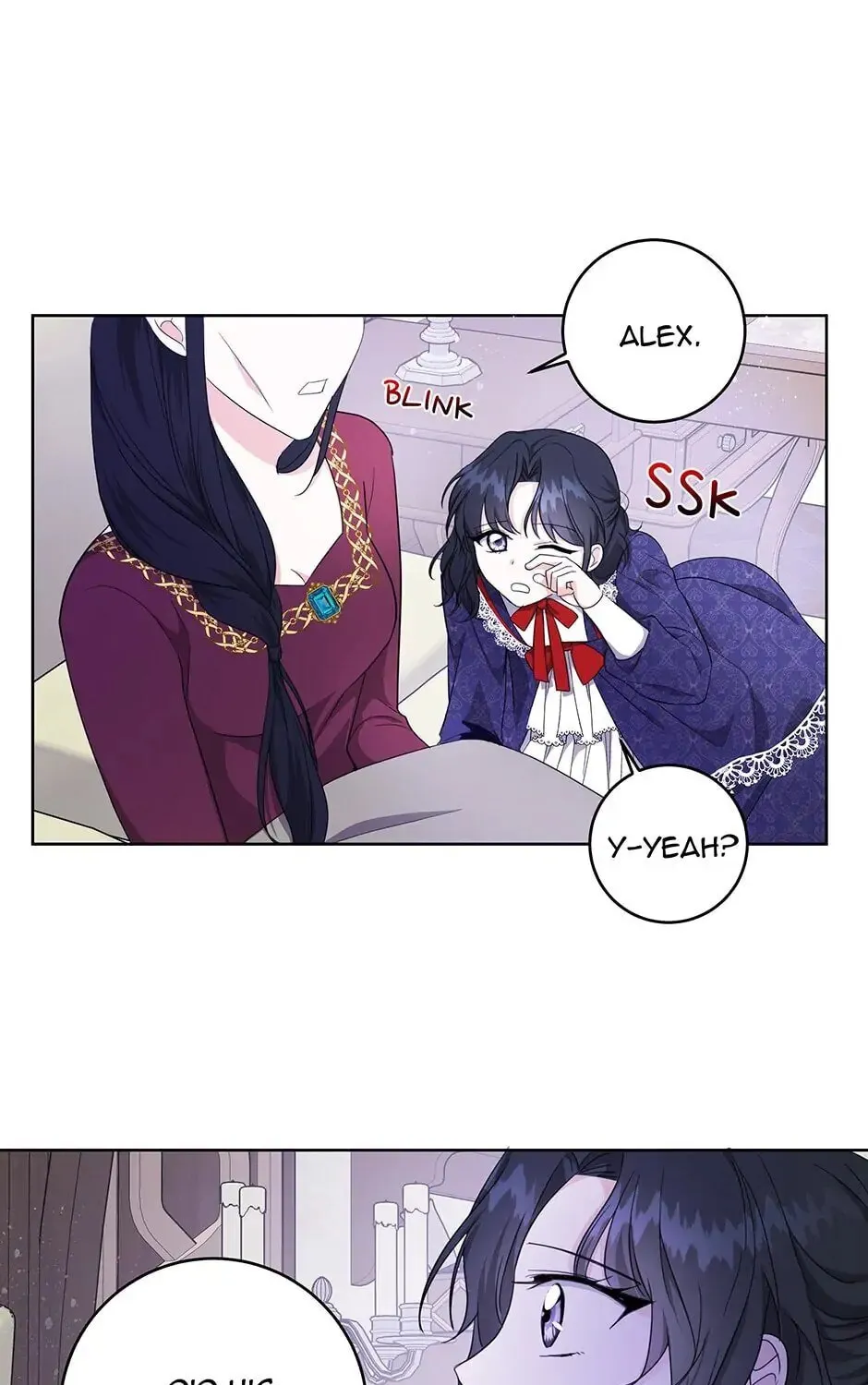 Rewriting My Husband's Tragic Ending Chapter 24 page 35 - 