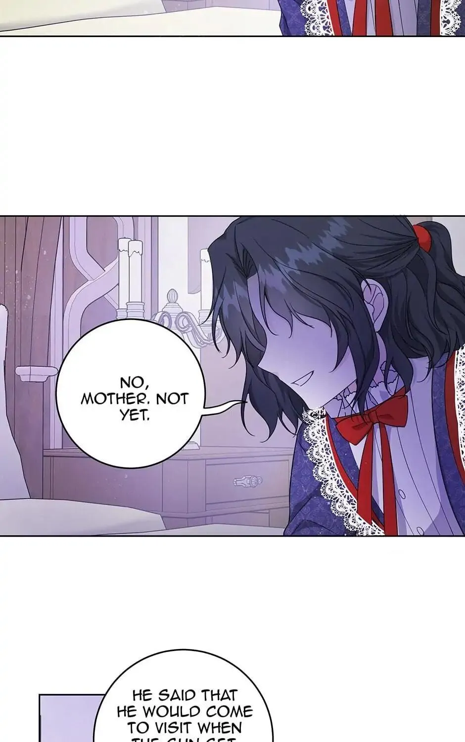 Rewriting My Husband's Tragic Ending Chapter 24 page 37 - 