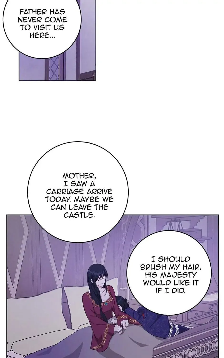 Rewriting My Husband's Tragic Ending Chapter 24 page 39 - 