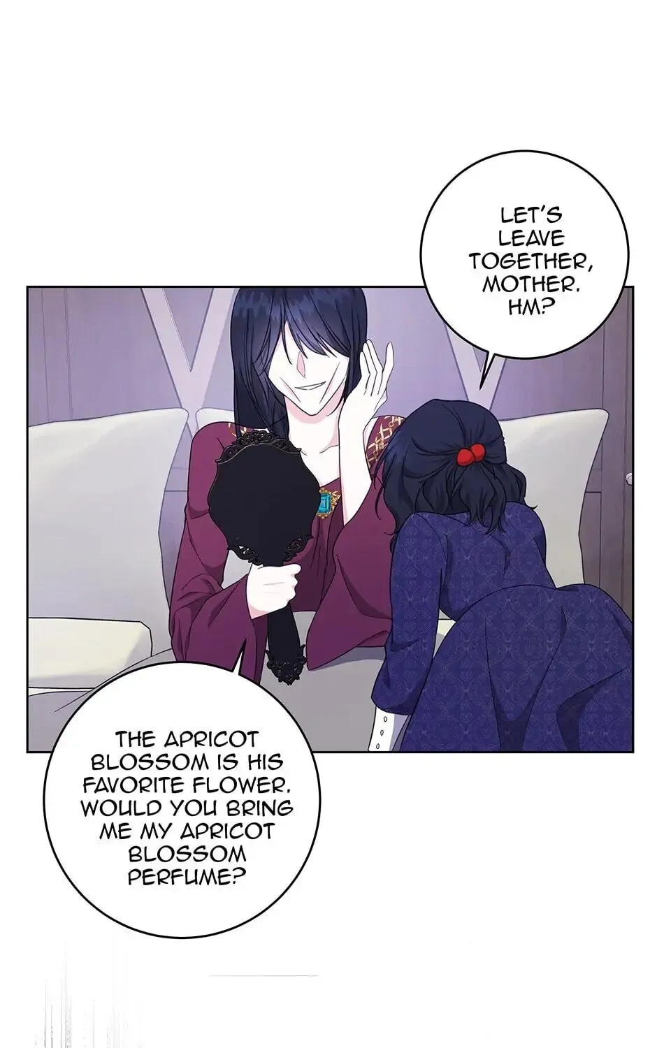 Rewriting My Husband's Tragic Ending Chapter 24 page 41 - 