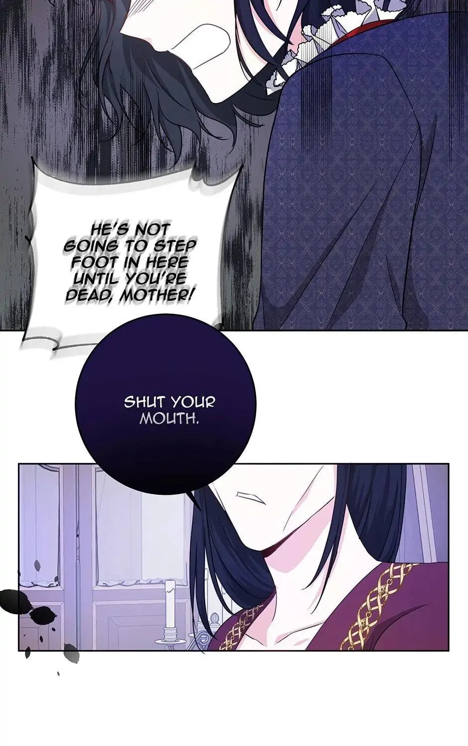 Rewriting My Husband's Tragic Ending Chapter 24 page 45 - 