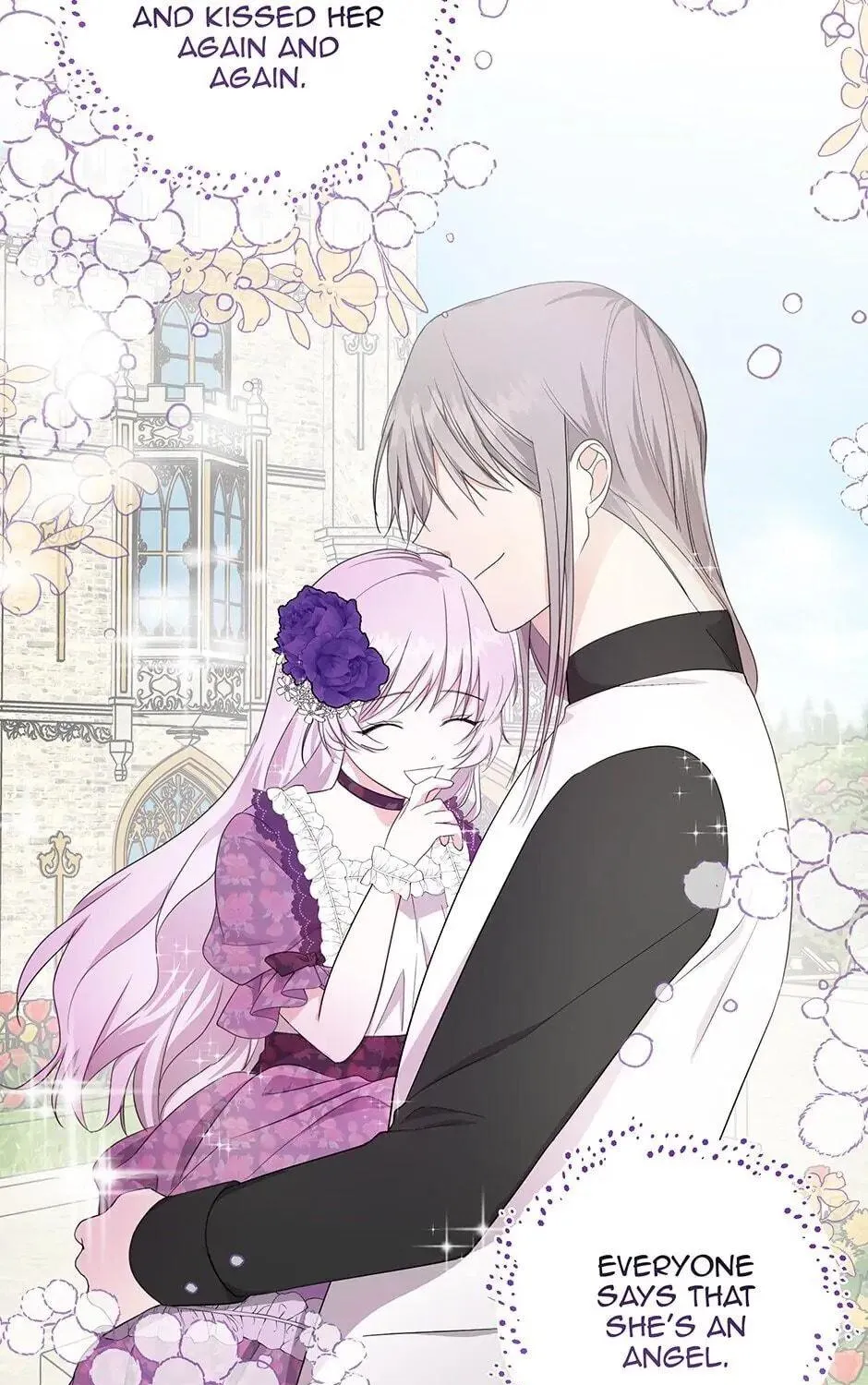 Rewriting My Husband's Tragic Ending Chapter 24 page 7 - 