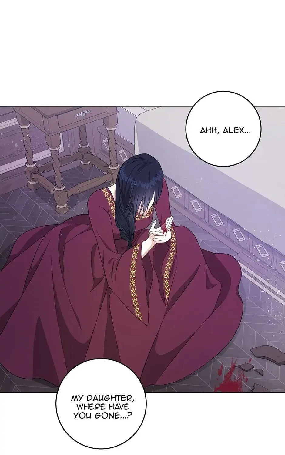 Rewriting My Husband's Tragic Ending Chapter 24 page 67 - 