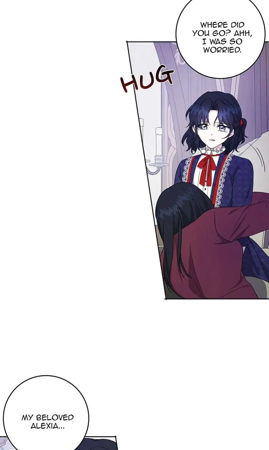 Rewriting My Husband's Tragic Ending Chapter 24 page 83 - 