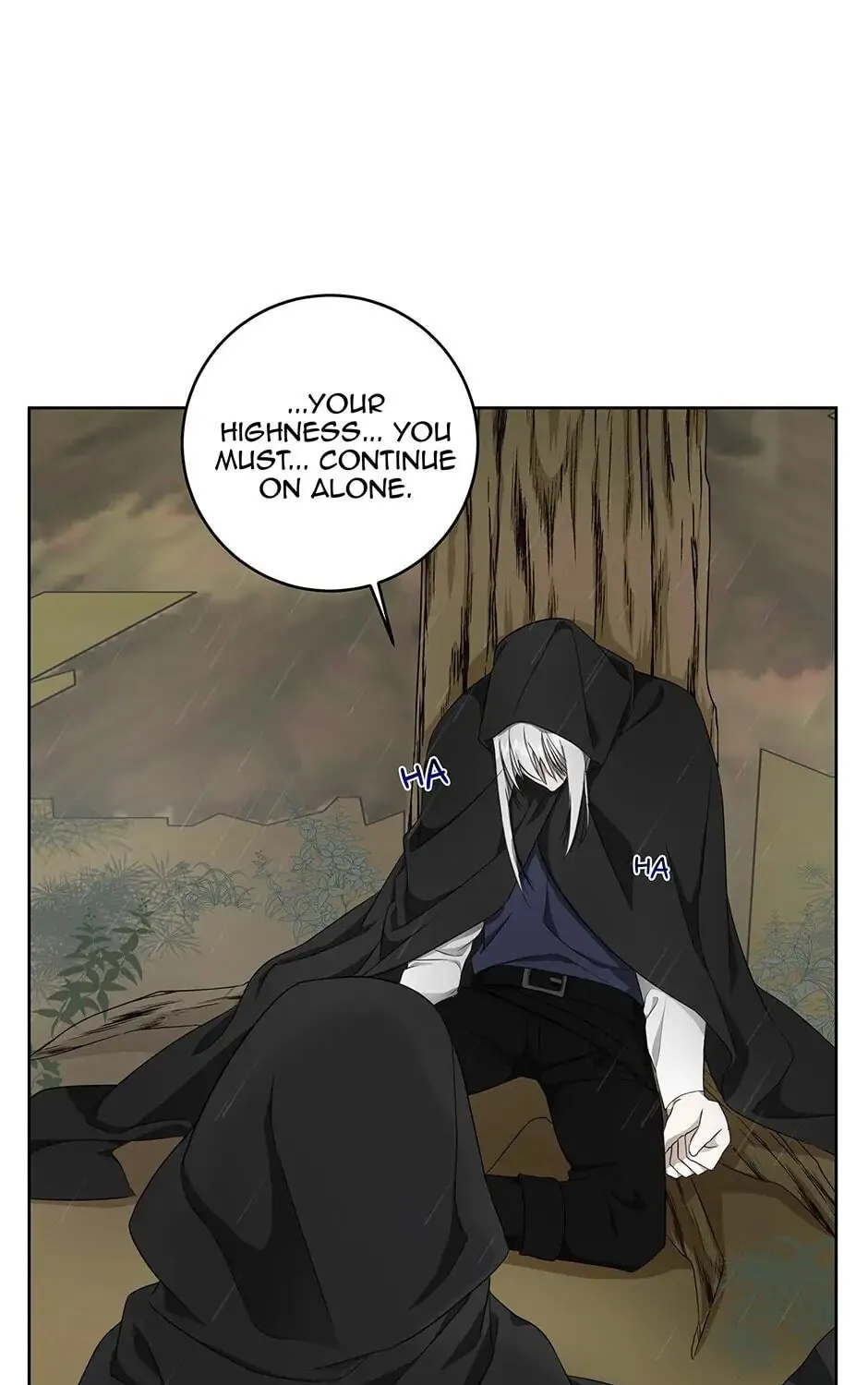 Rewriting My Husband's Tragic Ending Chapter 24 page 95 - 