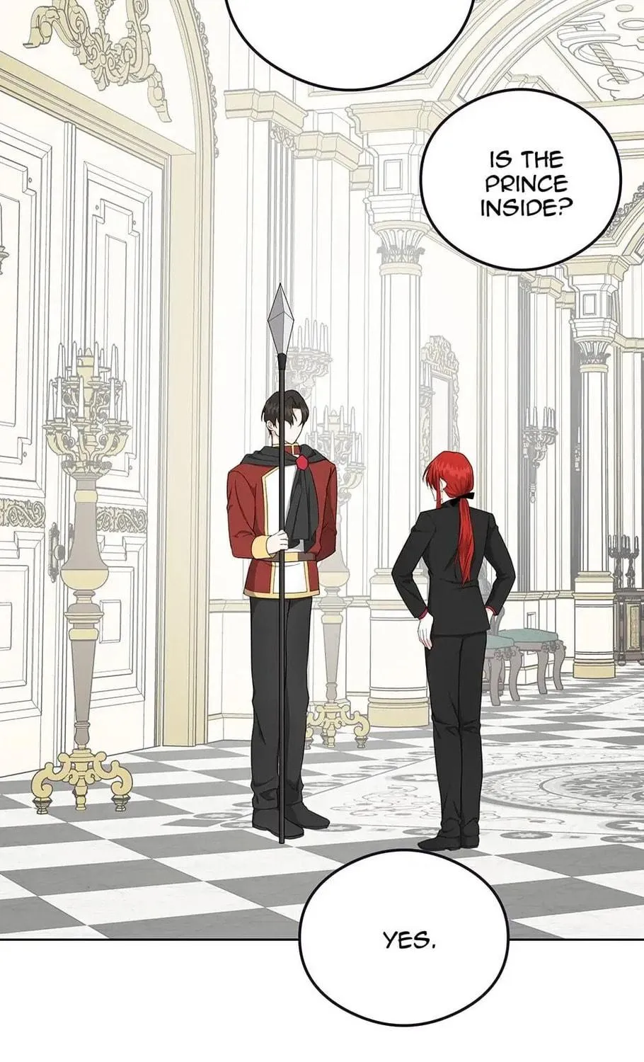 Rewriting My Husband's Tragic Ending Chapter 25 page 112 - 