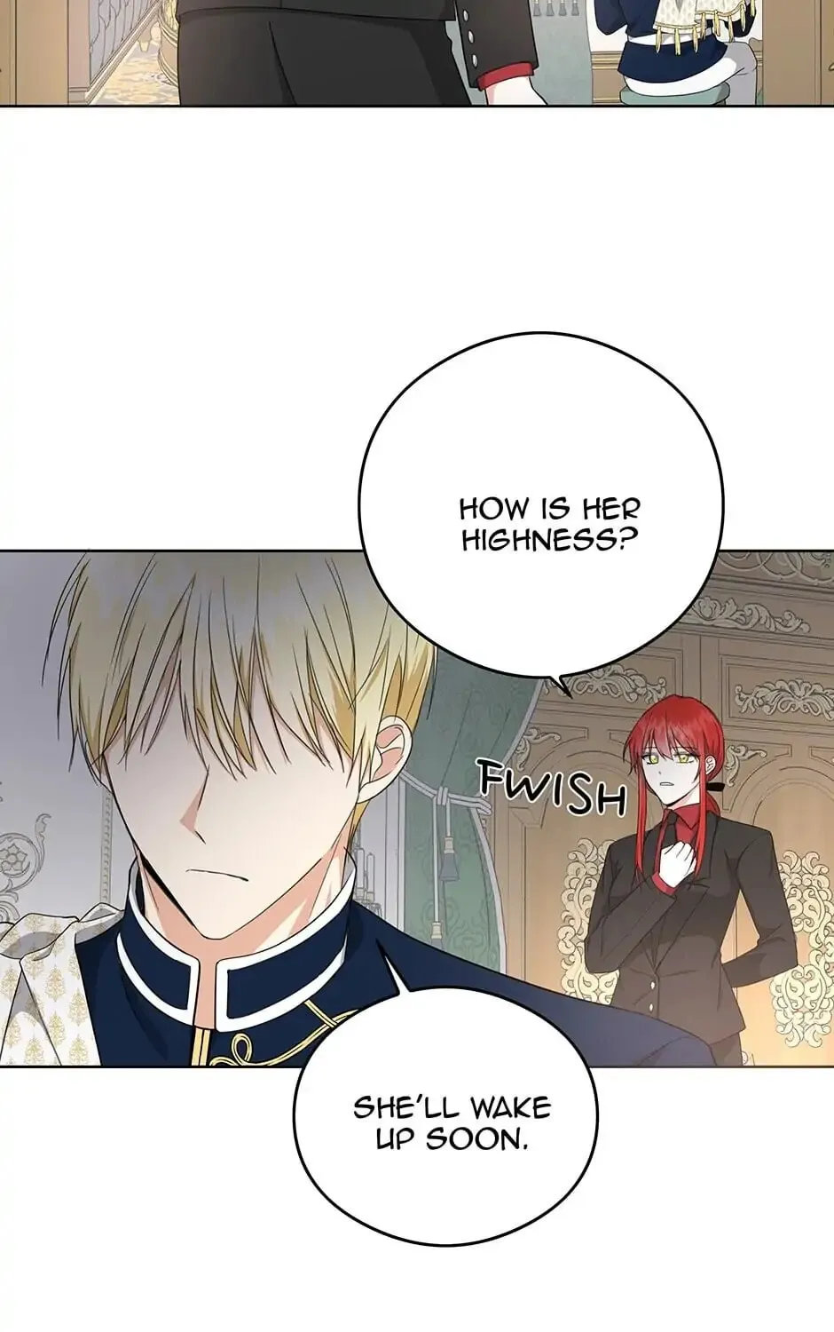 Rewriting My Husband's Tragic Ending Chapter 25 page 116 - 
