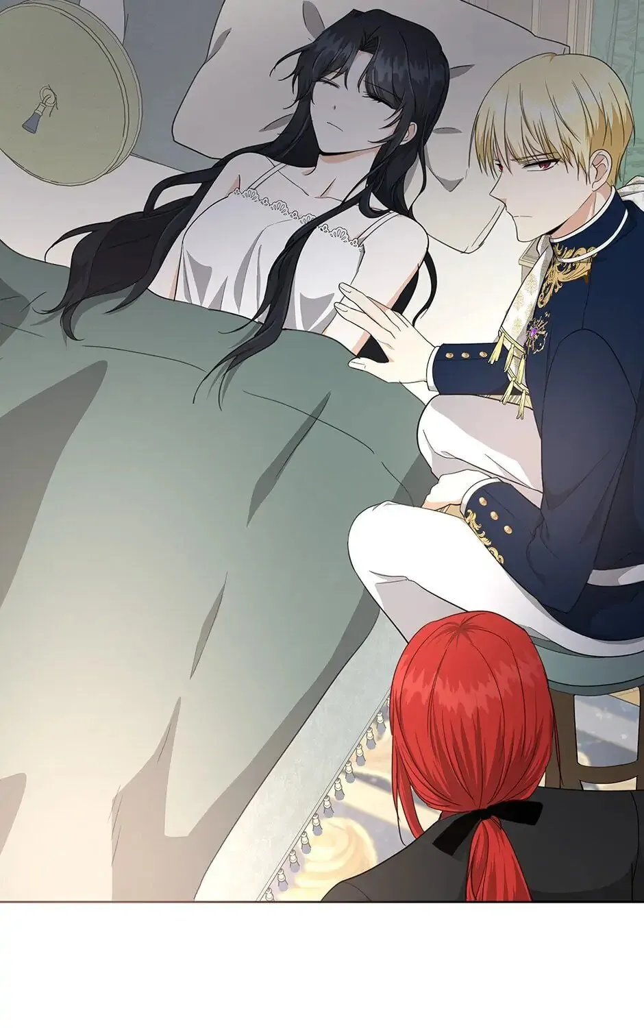 Rewriting My Husband's Tragic Ending Chapter 25 page 120 - 