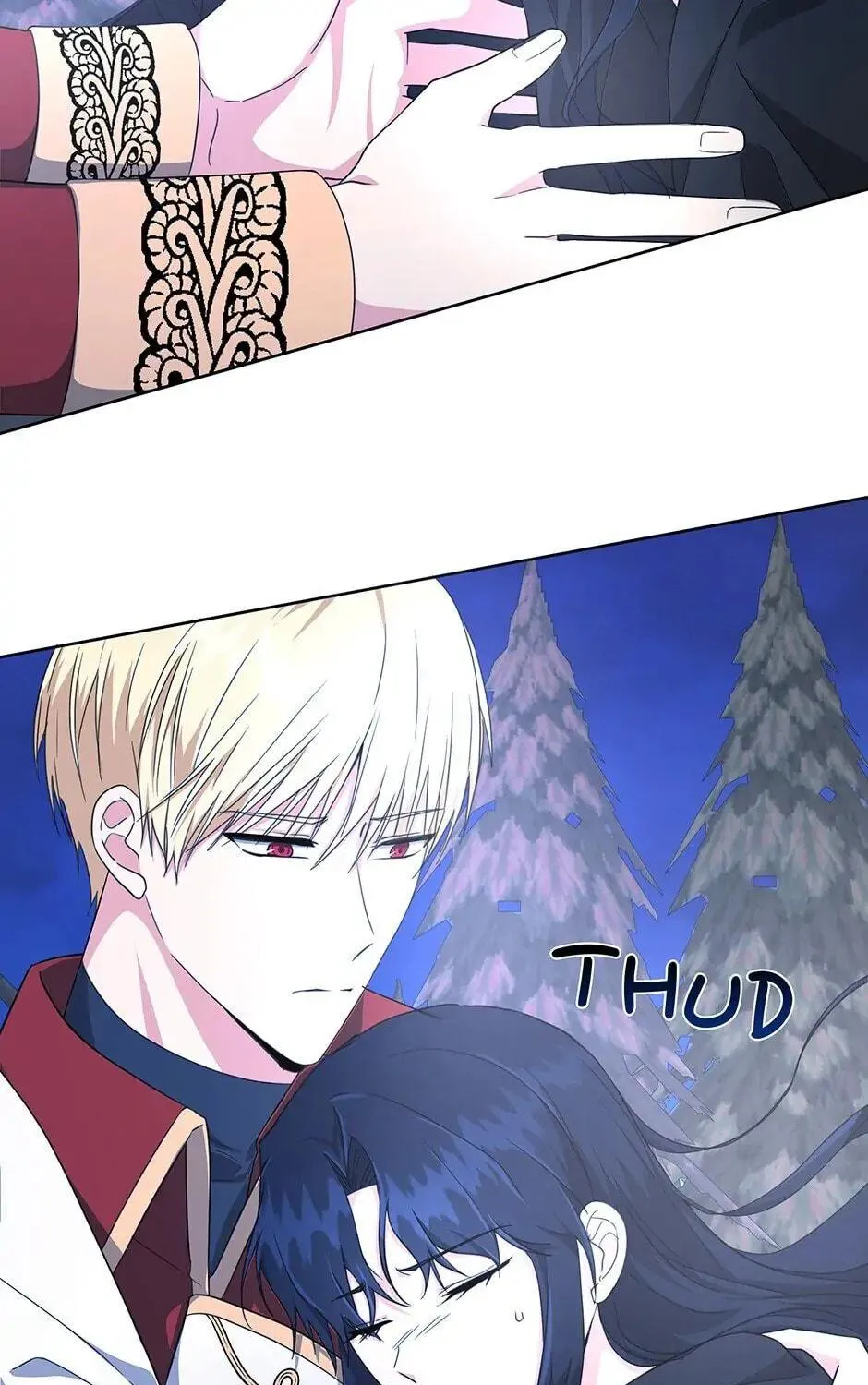 Rewriting My Husband's Tragic Ending Chapter 25 page 46 - 
