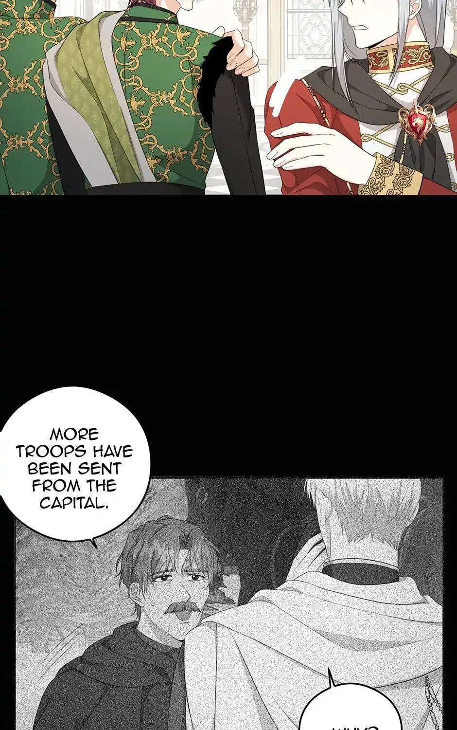 Rewriting My Husband's Tragic Ending Chapter 25 page 56 - 