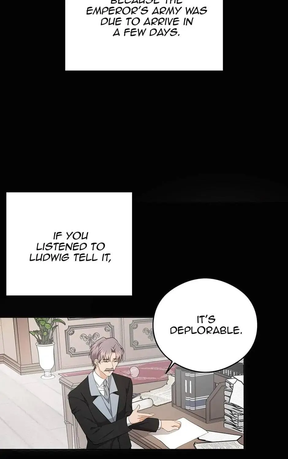 Rewriting My Husband's Tragic Ending Chapter 25 page 58 - 