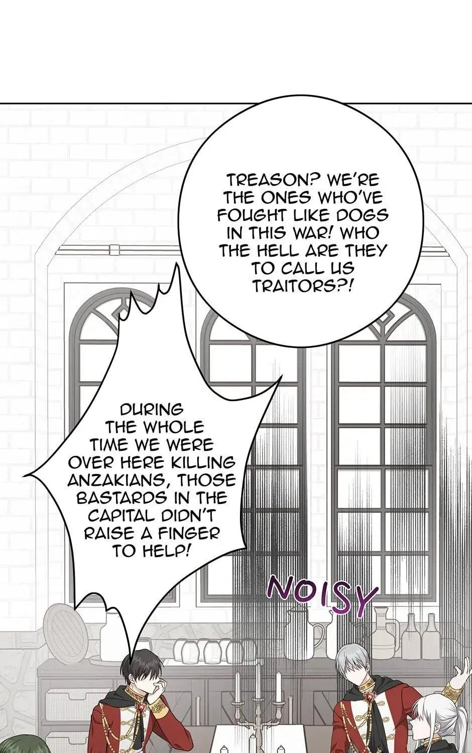 Rewriting My Husband's Tragic Ending Chapter 25 page 64 - 