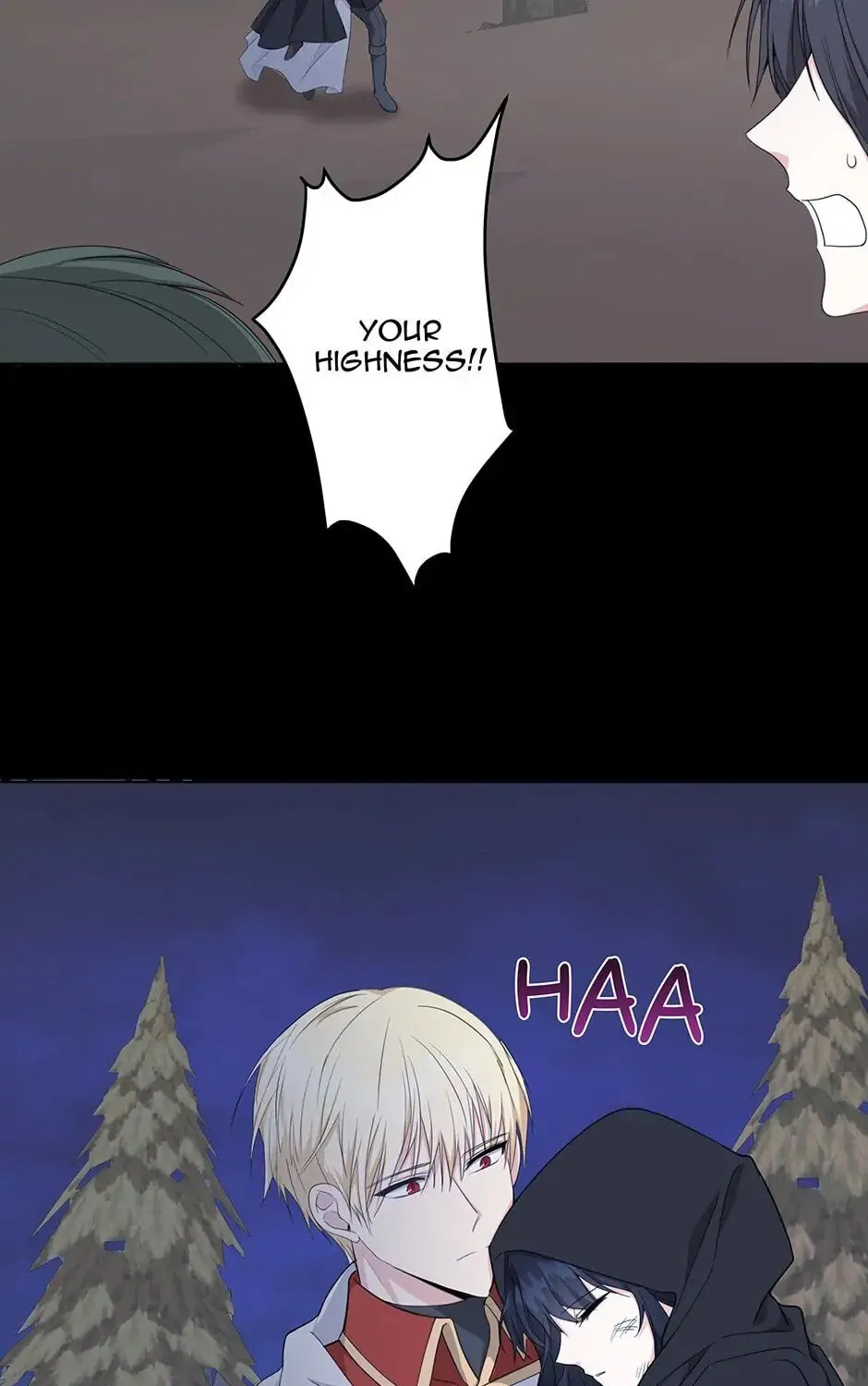 Rewriting My Husband's Tragic Ending Chapter 25 page 72 - 