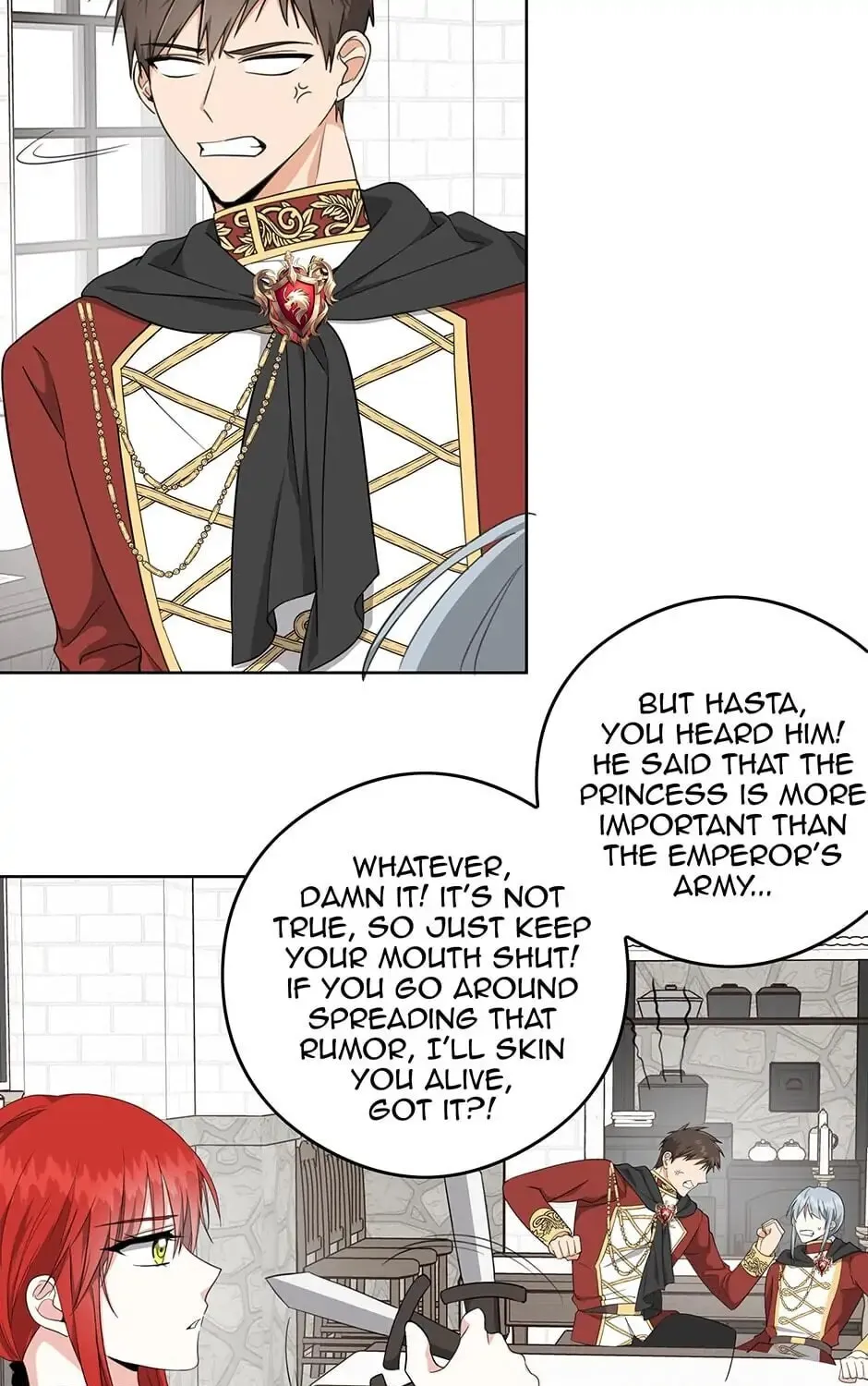Rewriting My Husband's Tragic Ending Chapter 25 page 80 - 