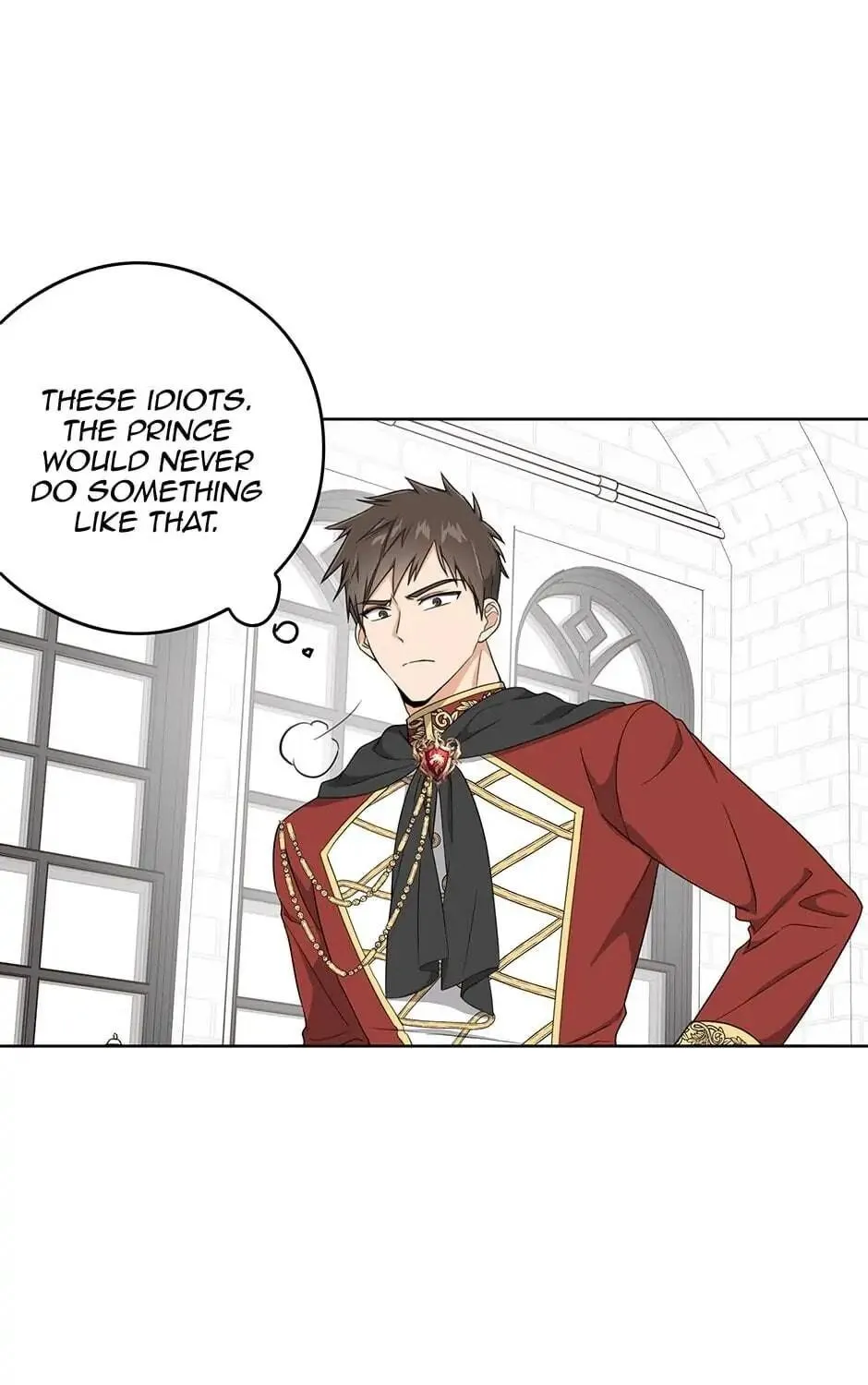 Rewriting My Husband's Tragic Ending Chapter 25 page 82 - 