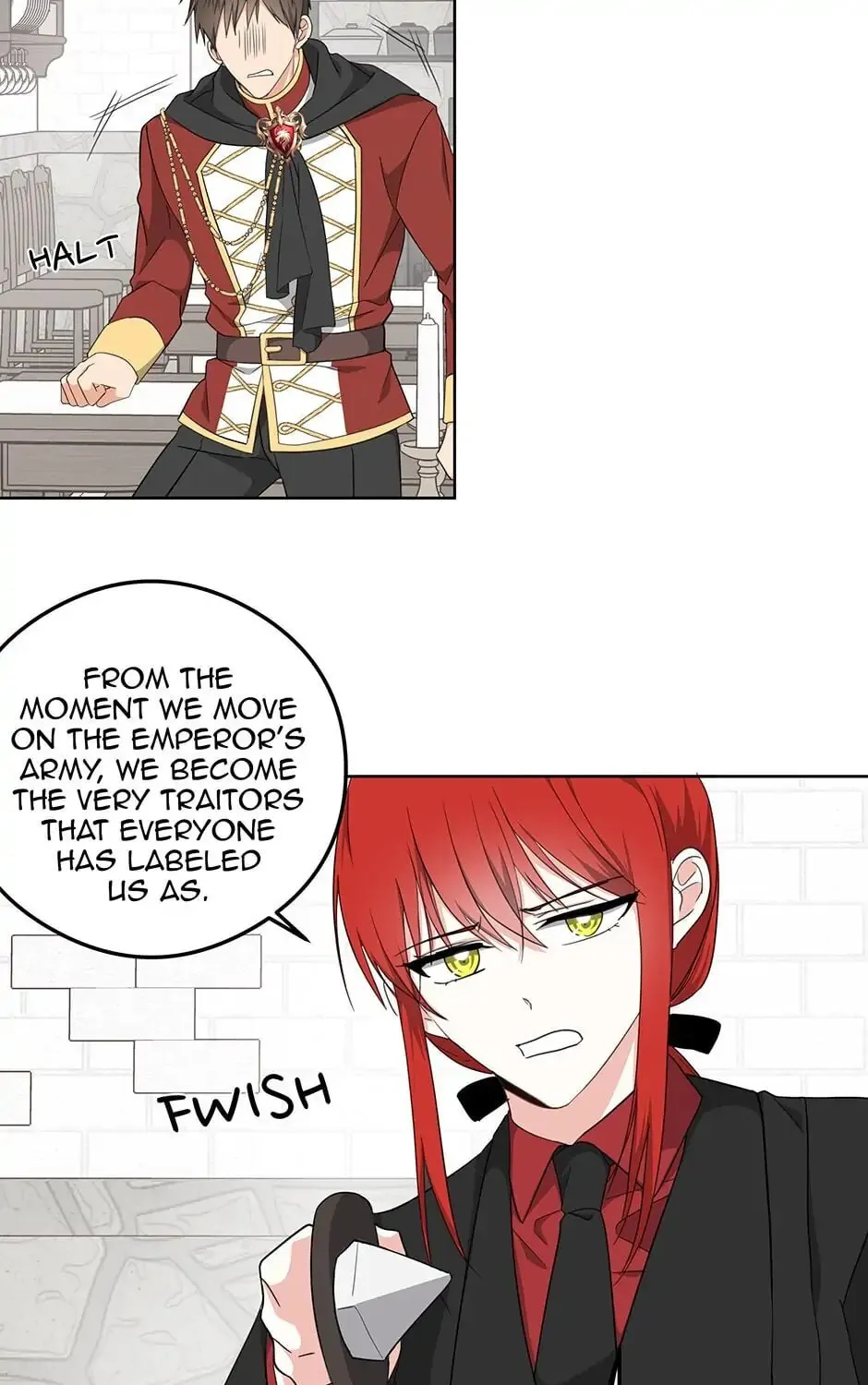 Rewriting My Husband's Tragic Ending Chapter 25 page 92 - 
