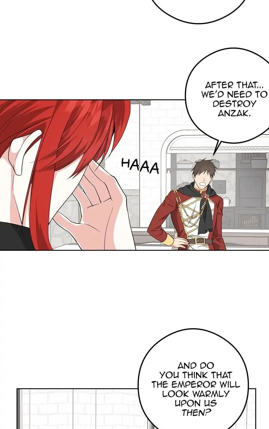 Rewriting My Husband's Tragic Ending Chapter 25 page 94 - 