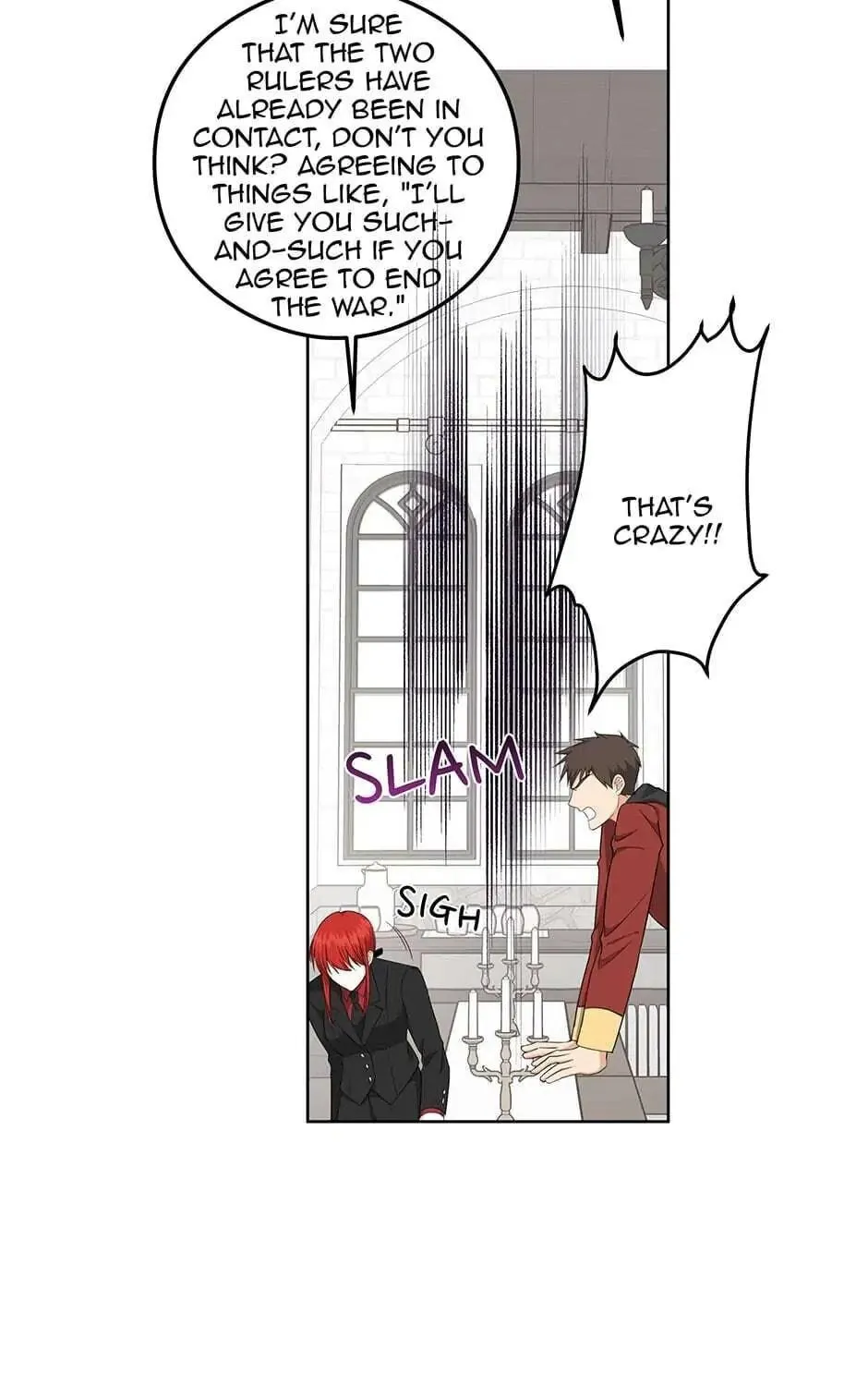 Rewriting My Husband's Tragic Ending Chapter 25 page 100 - 