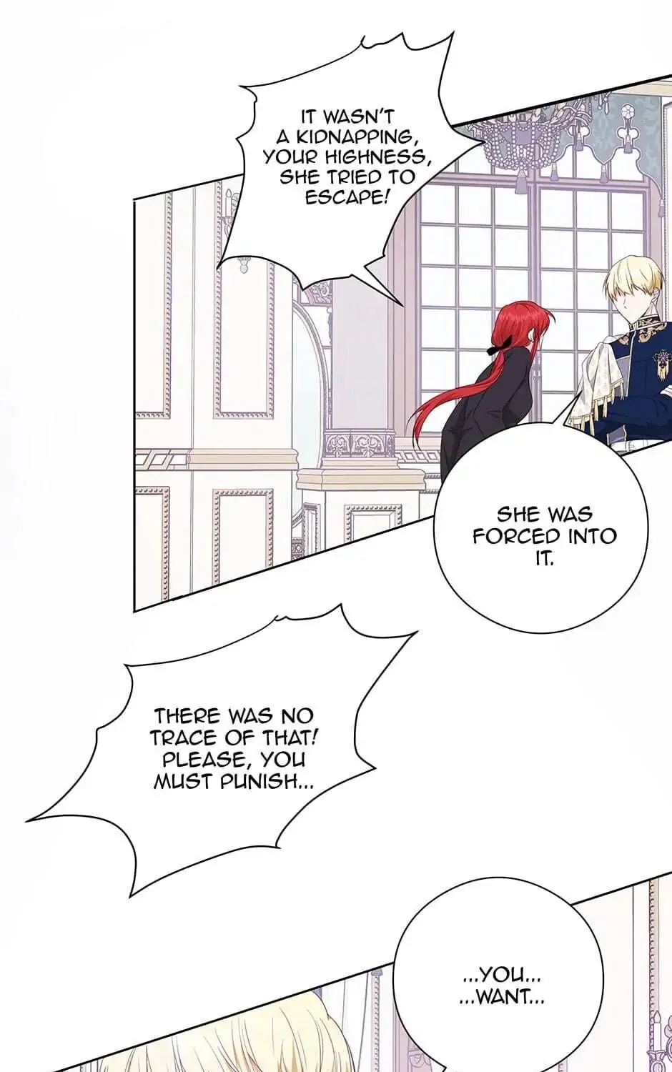 Rewriting My Husband's Tragic Ending Chapter 26 page 112 - 