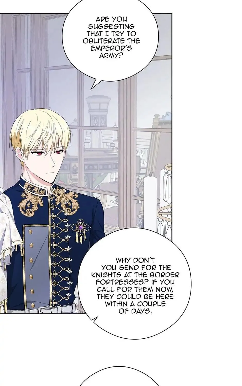 Rewriting My Husband's Tragic Ending Chapter 26 page 18 - 