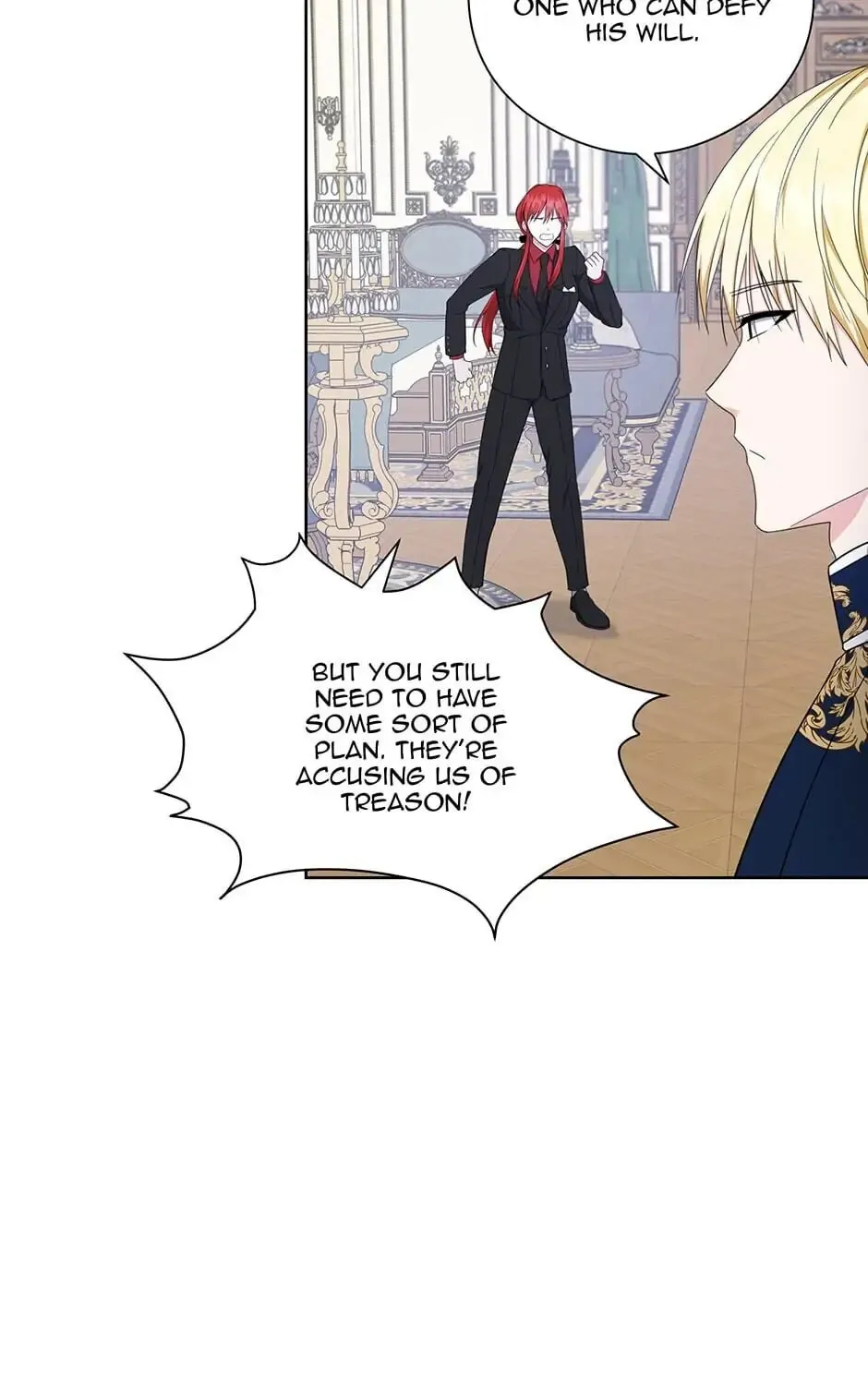 Rewriting My Husband's Tragic Ending Chapter 26 page 20 - 