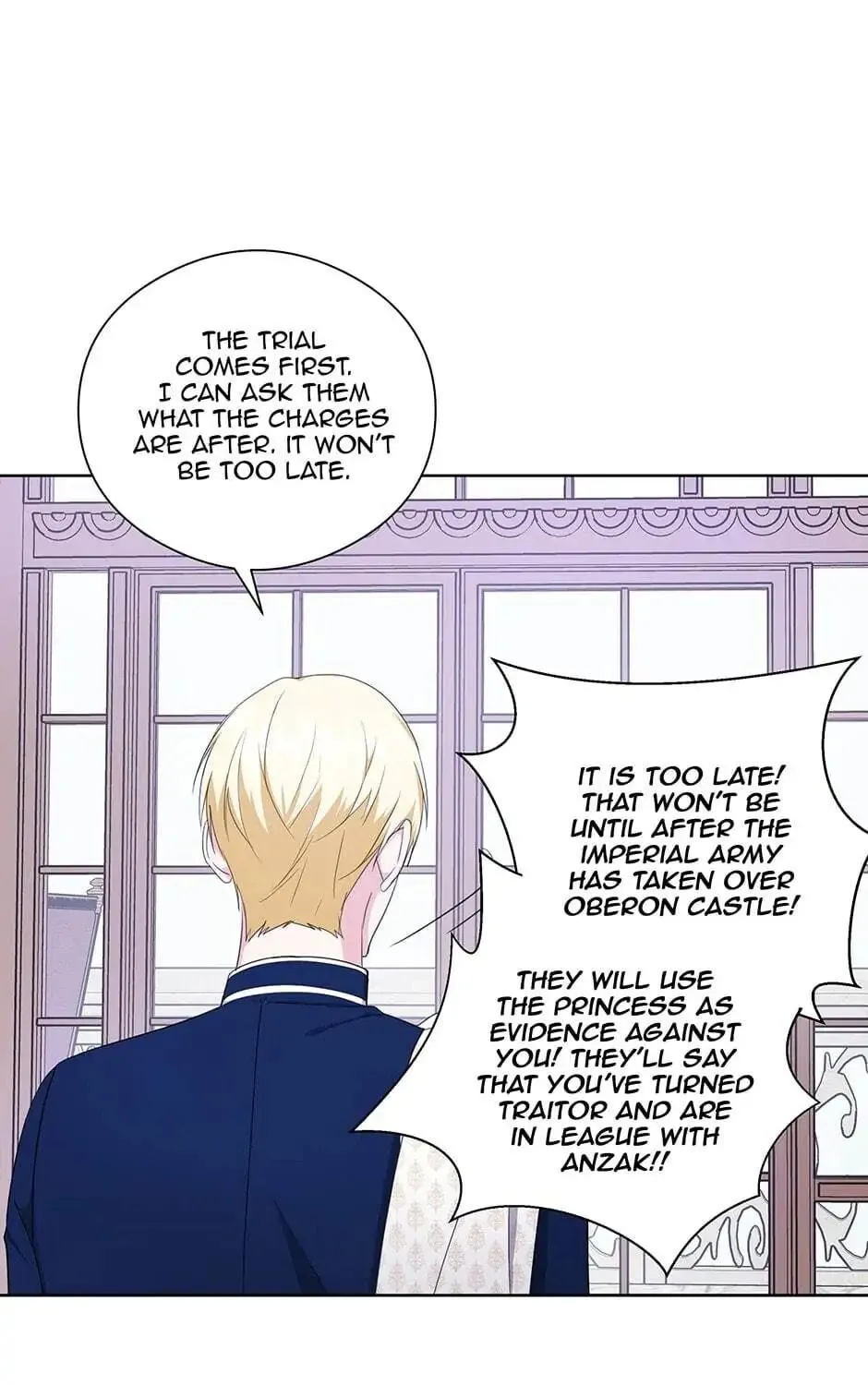 Rewriting My Husband's Tragic Ending Chapter 26 page 28 - 