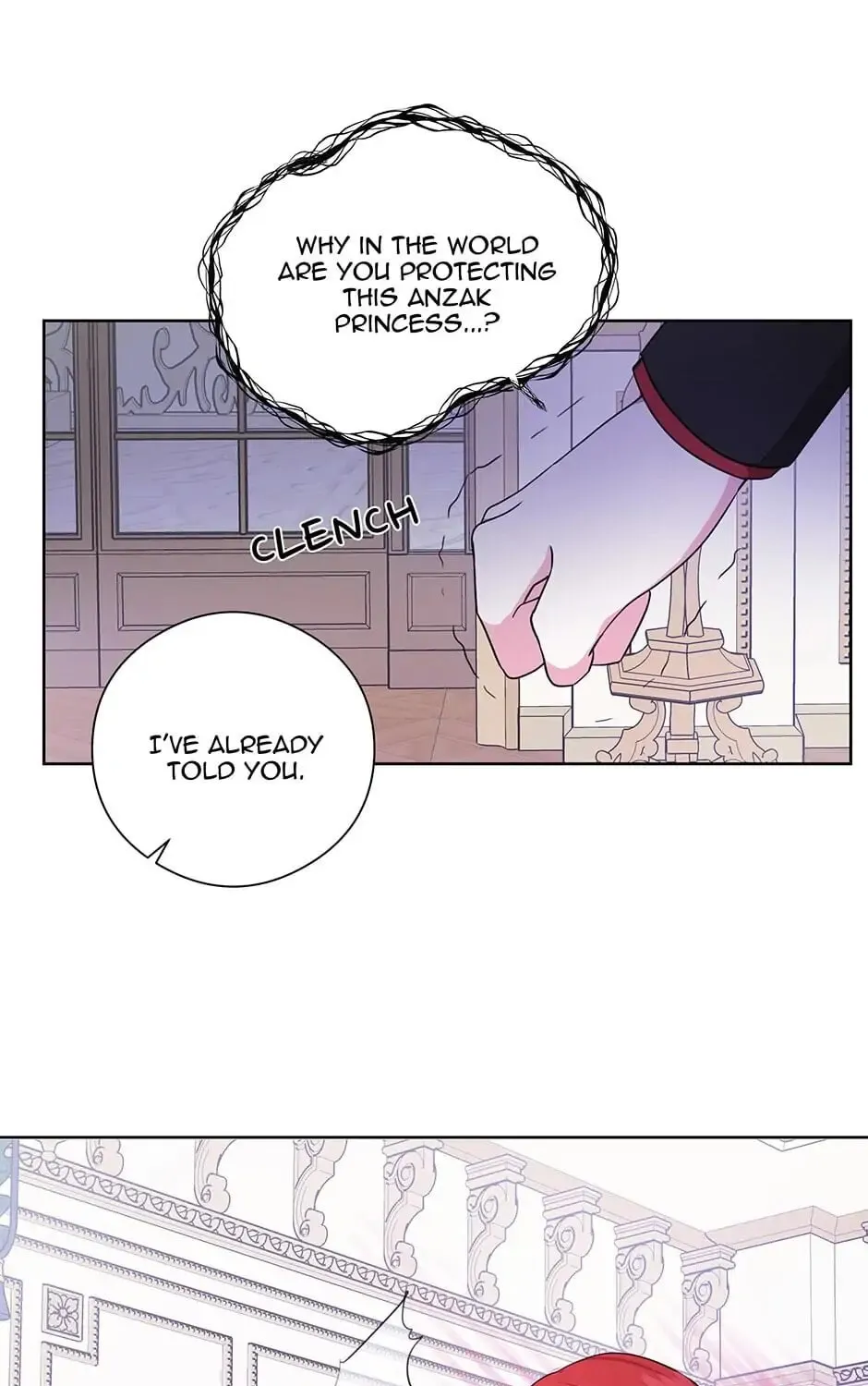 Rewriting My Husband's Tragic Ending Chapter 26 page 30 - 