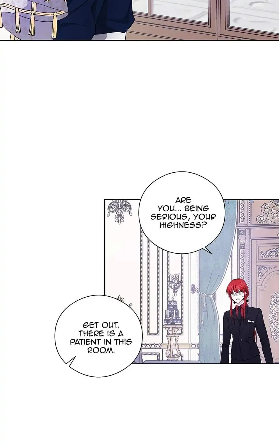 Rewriting My Husband's Tragic Ending Chapter 26 page 36 - 