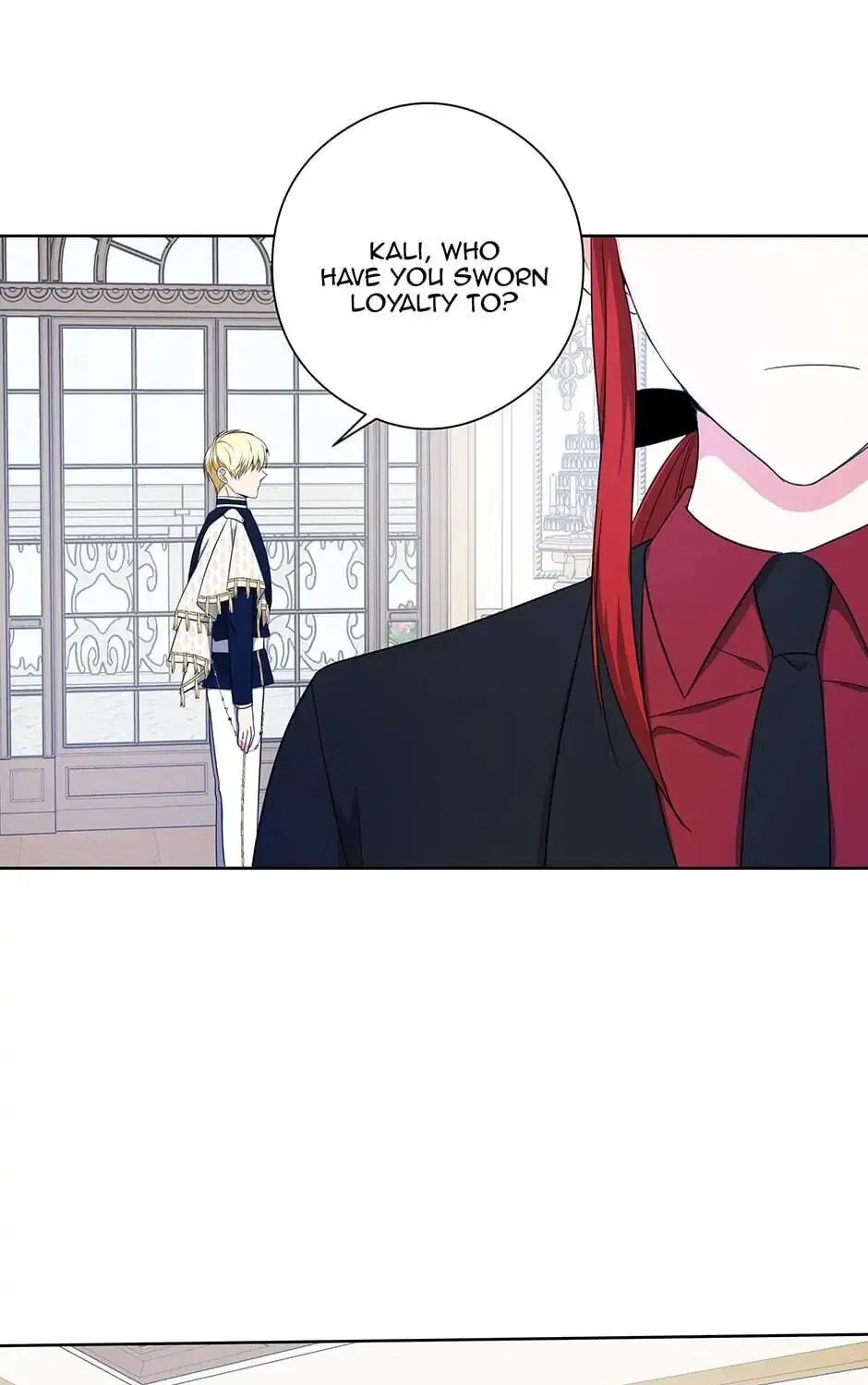 Rewriting My Husband's Tragic Ending Chapter 26 page 40 - 