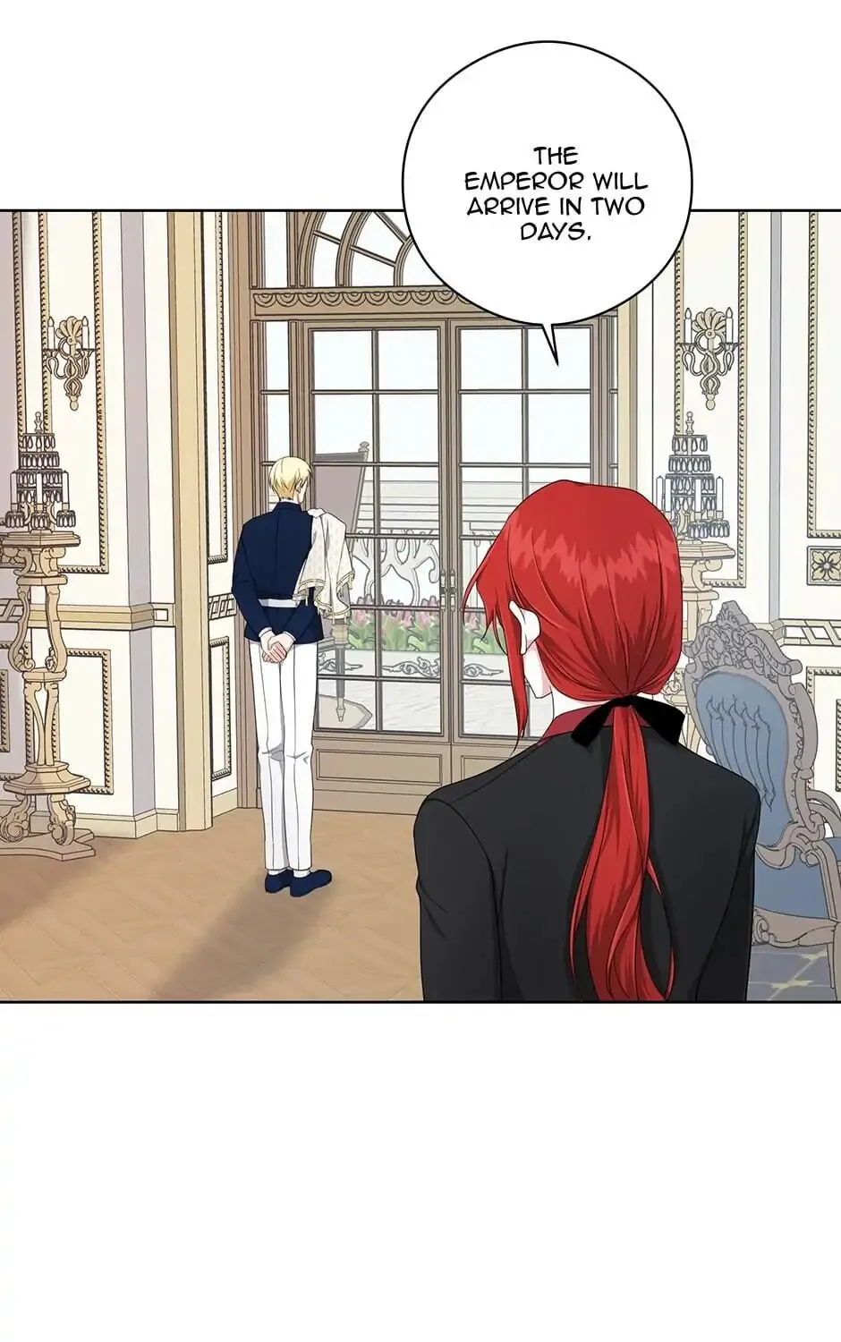 Rewriting My Husband's Tragic Ending Chapter 26 page 6 - 