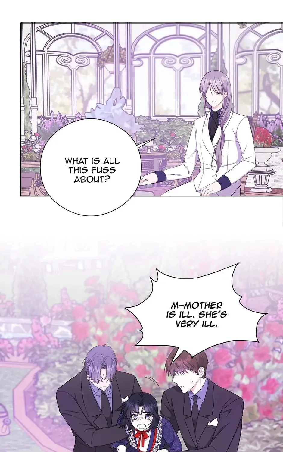 Rewriting My Husband's Tragic Ending Chapter 26 page 66 - 