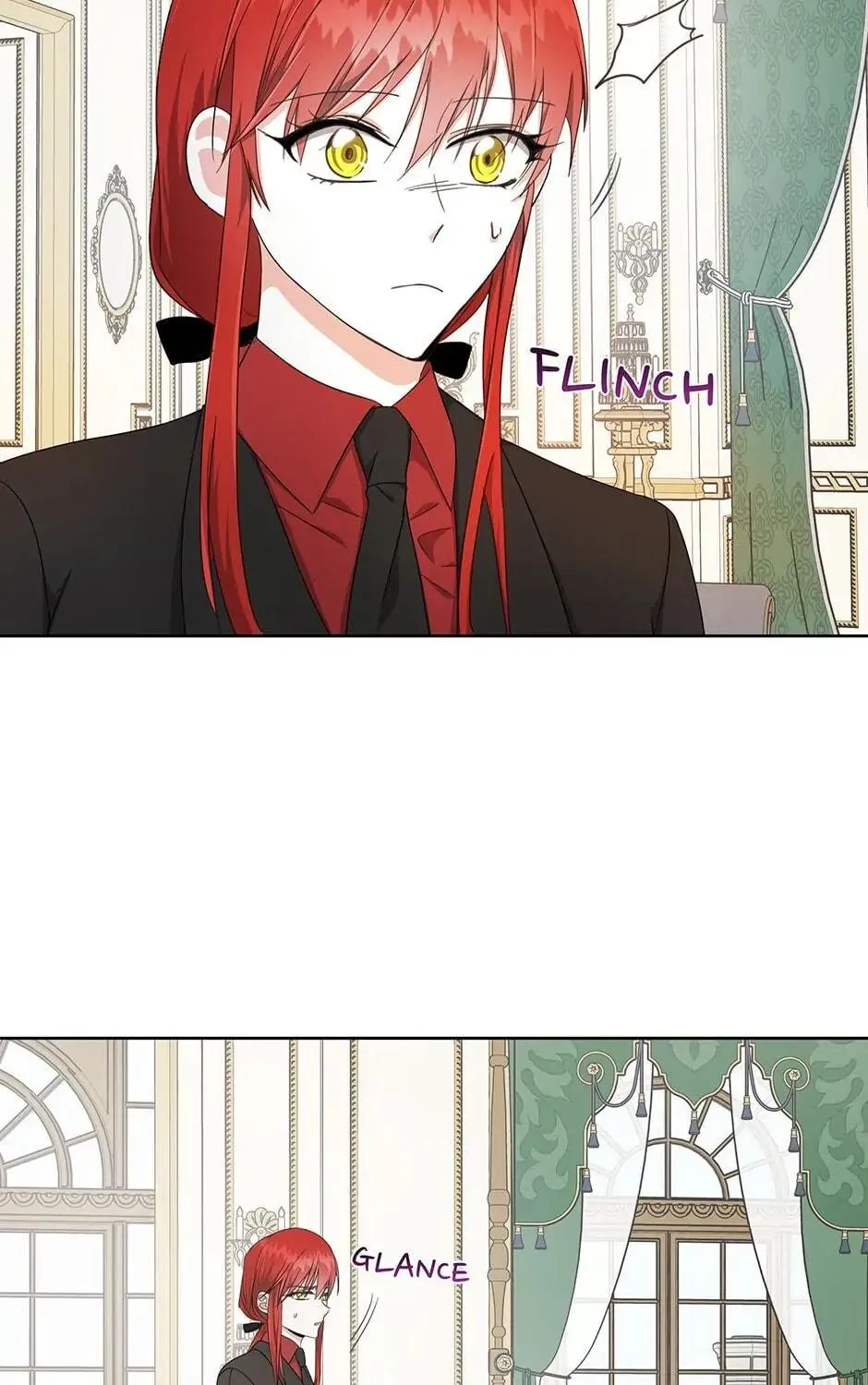Rewriting My Husband's Tragic Ending Chapter 26 page 8 - 