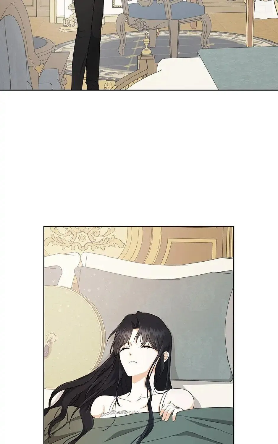 Rewriting My Husband's Tragic Ending Chapter 26 page 10 - 