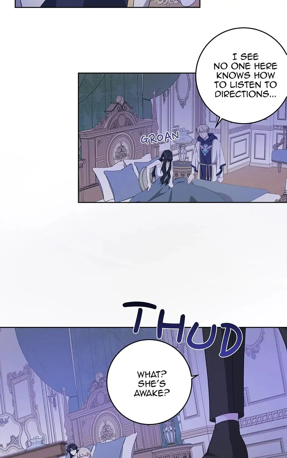Rewriting My Husband's Tragic Ending Chapter 27 page 12 - 