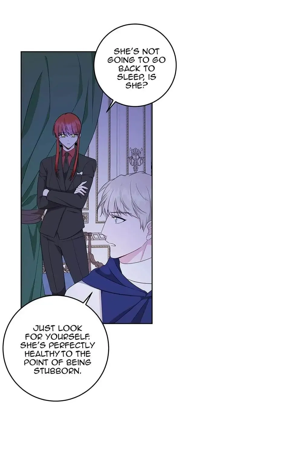 Rewriting My Husband's Tragic Ending Chapter 27 page 14 - 