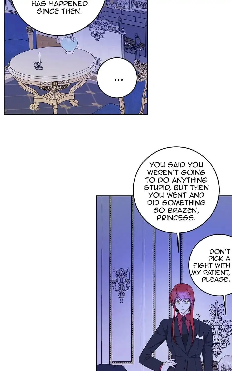 Rewriting My Husband's Tragic Ending Chapter 27 page 22 - 