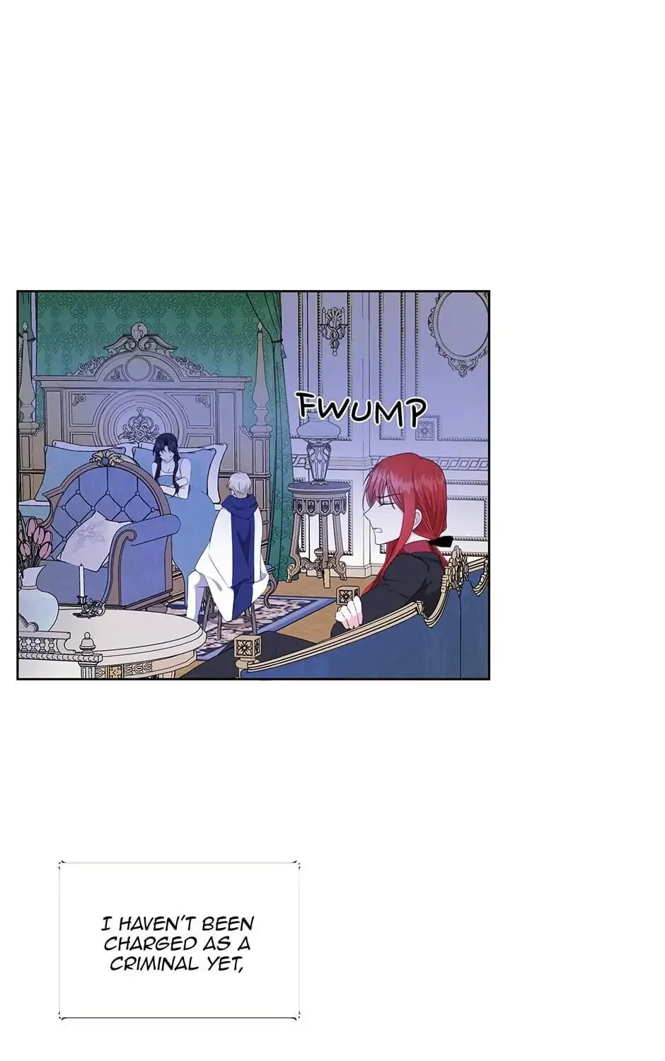 Rewriting My Husband's Tragic Ending Chapter 27 page 26 - 